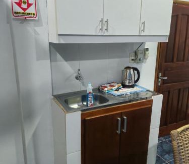 Encarnacion House | SV Apart Hotel