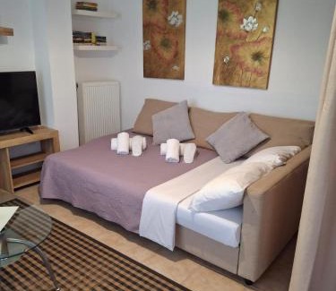 Gouvia Apartment | SV Apartment with sea view