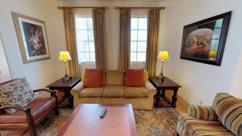 La Quinta Villa | SV253 2BR 3BA Spa Villa with Pool Access & Views