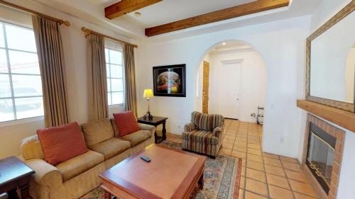 La Quinta Villa | SV253 2BR 3BA Spa Villa with Pool Access & Views