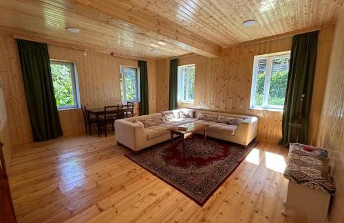 Lentekhi House | Svaneti Heaven