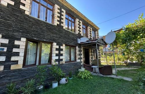 Lentekhi House | Svaneti Heaven