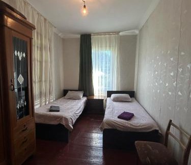 Lentekhi House | Svaneti Heaven