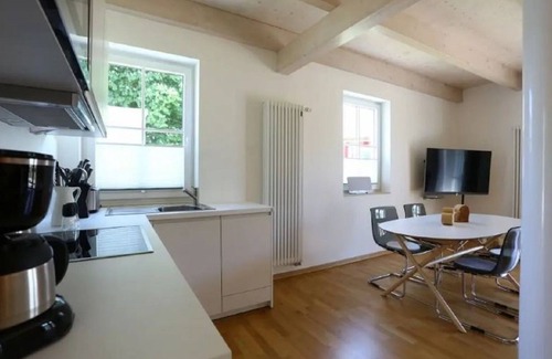 Lohme House | SVANTEVIT | Thatched semi-detached house - Holiday homes under thatch in Lohme