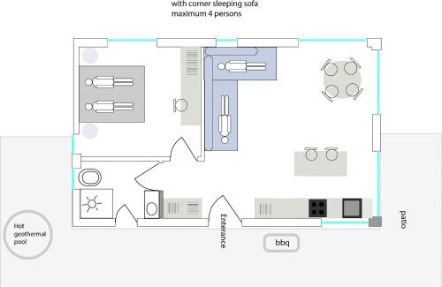 Husavik Villa | Svartaborg