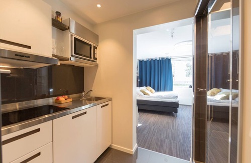 Glomfjord Apartment | Svartisen Apartments