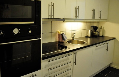 Glomfjord Apartment | Svartisen Apartments