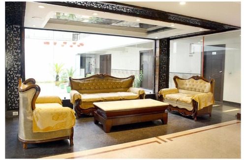 Gwalior Hotel | SVC Inn