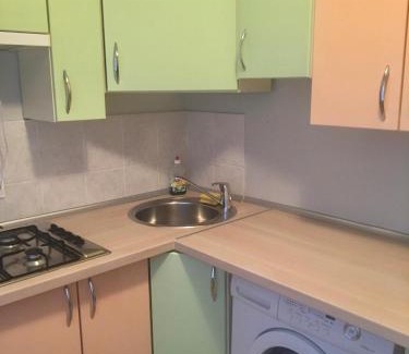 Daugavpils Apartment | Sveiki apartment