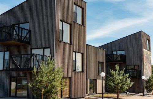 Klaipeda District Municipality Apartment | SVENCELE DUNES Marių g 31-1