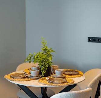 Klaipeda District Municipality Apartment | SVENCELE DUNES Marių g 31-1