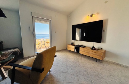 Municipality of Posedarje Apartment | Sveti Duh Apartment Seaview