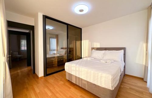 Sveti Stefan Apartment | Sveti Stefan Presidential Sea view Resort