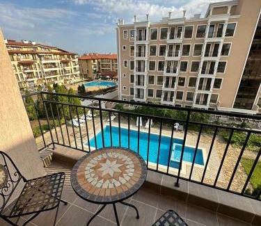 Yurta Apartment | Sveti Vlas, Rodopi Bay Apartment