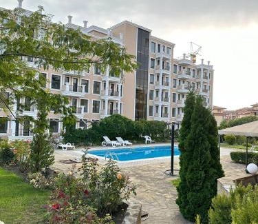 Yurta Apartment | Sveti Vlas, Rodopi Bay Apartment