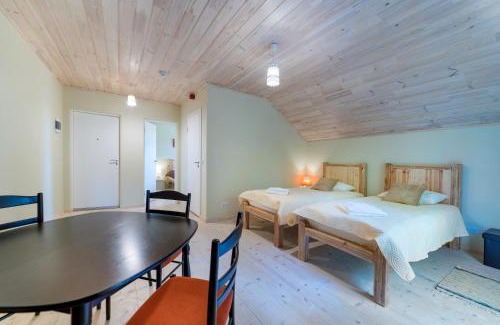 Latgale Hotel | Svilpaunieki