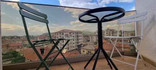 Ohrid Apartment | Svir Skyline Apartment No 39