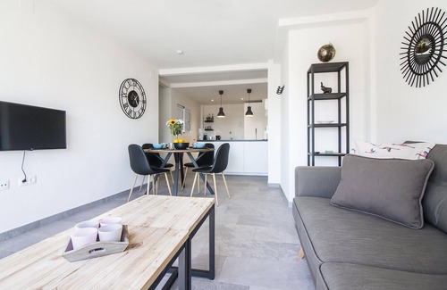 La Trinidad Apartment | SW Bailen Beautiful views