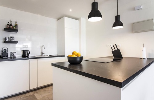 La Trinidad Apartment | SW Bailen Beautiful views