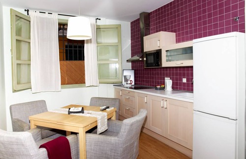 La Merced Apartment | SW La Casita de Hinestrosa Estudio Familiar