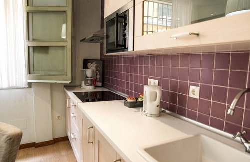La Merced Apartment | SW La Casita de Hinestrosa Estudio Familiar