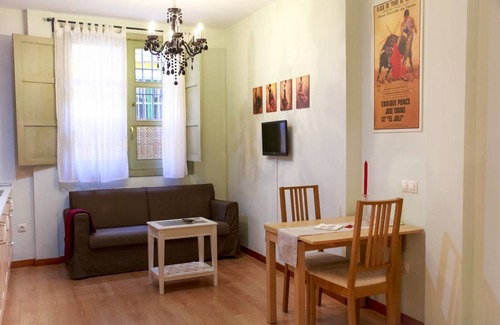 La Merced Apartment | SW La Casita de Hinestosa Estudio