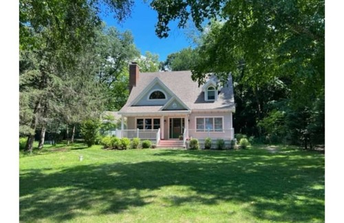 Lincoln Charter Township House | SW Michigan St. Joe 4 BR House Lake Michigan View