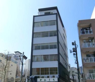 Nishiwaseda Apartment | SW Nishi Waseda 202 SN22