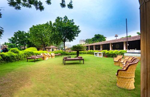 Village Hokra Hotel | Swad Ri Dhani, Ajmer