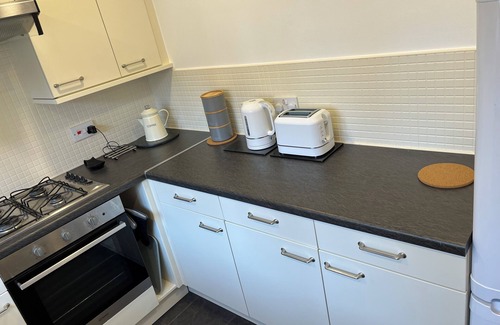 Swaffham House | Swaffham 3 bed house in quiet location private enclosed rear garden