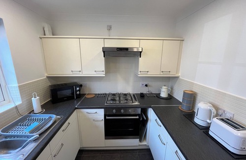 Swaffham House | Swaffham 3 bed house in quiet location private enclosed rear garden
