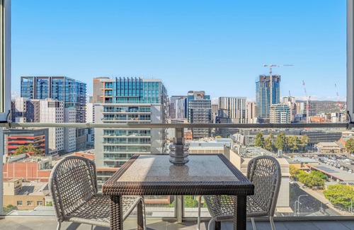 Adelaide Central Business District Apartment | Swainson on Balfours