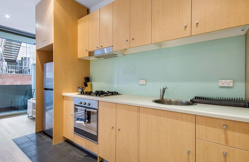 Adelaide Central Business District Apartment | Swainson on Bent - 2.36