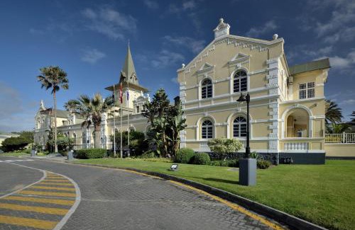 Vineta Hotel | Swakopmund Hotel & Entertainment Centre