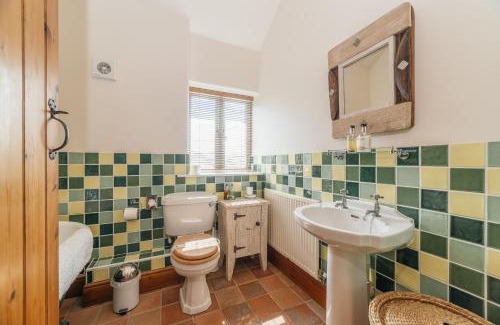 Hulland Ward House | Swallow Barn at Millfields Farm Cottages