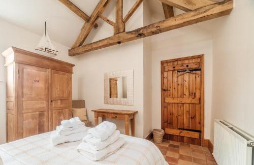 Hulland Ward House | Swallow Barn at Millfields Farm Cottages