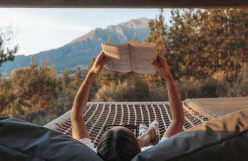 Tulbagh Apartment | Swallow Cabin at Vrolikheid Landgoed