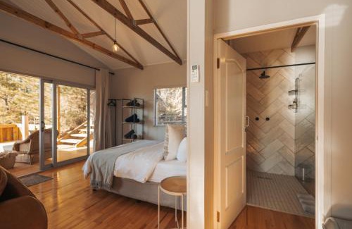 Tulbagh Apartment | Swallow Cabin at Vrolikheid Landgoed