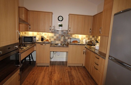 Cramlington Cottage | Swallow Cottage at Burradon Farm