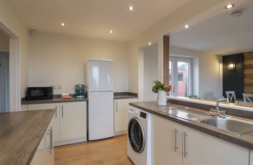 Southerness House | SWALLOW COTTAGE, family friendly, with a garden in Southerness