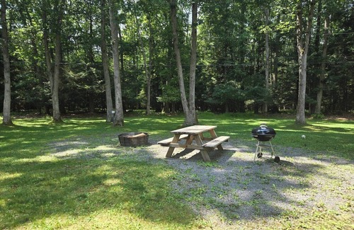 Oakland Cabin | Swallow Falls Cabin 1- Cozy 1-Bedroom Perfect for a Romantic Getaway!