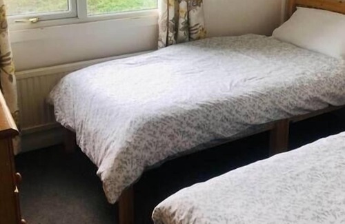 Welney House | Swallow Fishing Lodge - Sleeps 4