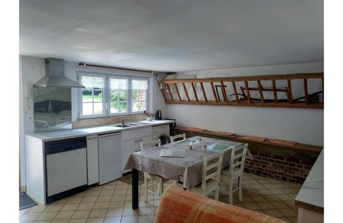 Allouville-Bellefosse Villa | Swallow hut