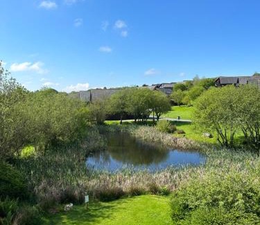 Winnard's Perch Resort | Swallow Lodge with Hot Tub, dogs welcome sleeps 8, Great resort Facilities