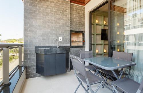 Lagoa Pequena Apartment | Swami: Conforto e Estilo no Novo Campeche HT5059