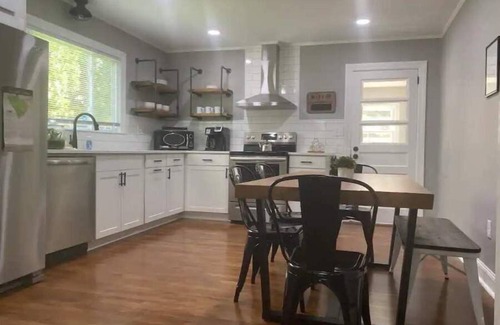 Travelers Rest House | Swamp Rabbit Bungalow