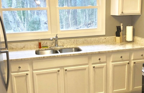 Travelers Rest House | Swamp Rabbit Retreat