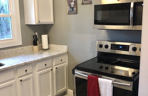 Travelers Rest House | Swamp Rabbit Retreat