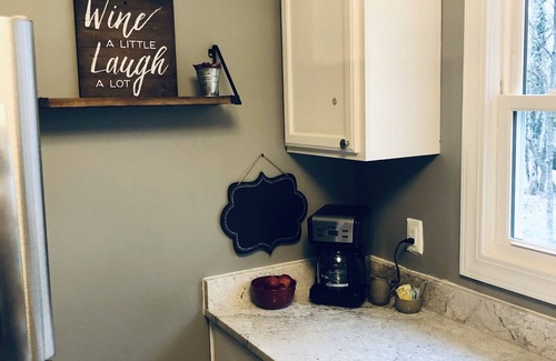 Travelers Rest House | Swamp Rabbit Retreat