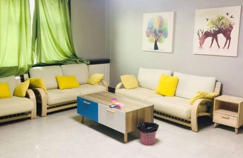 Xiaodian Qu Apartment | Swan Apartment